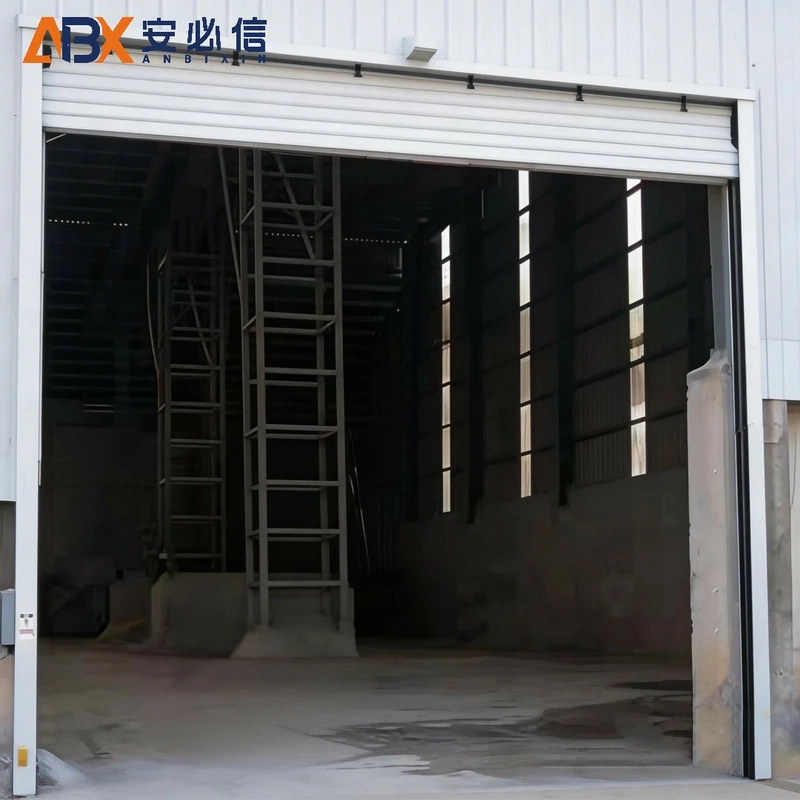 珠海市柔性门