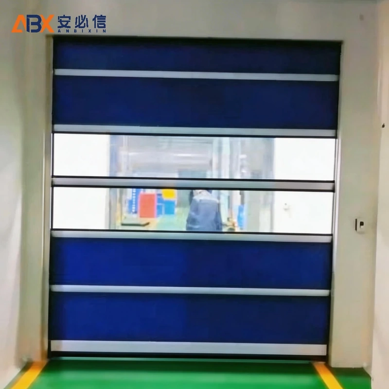 珠海市自动快速门