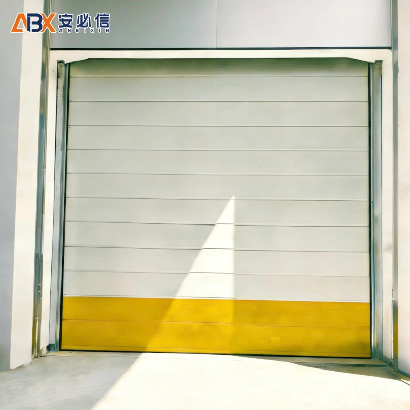 珠海市钢质提升门